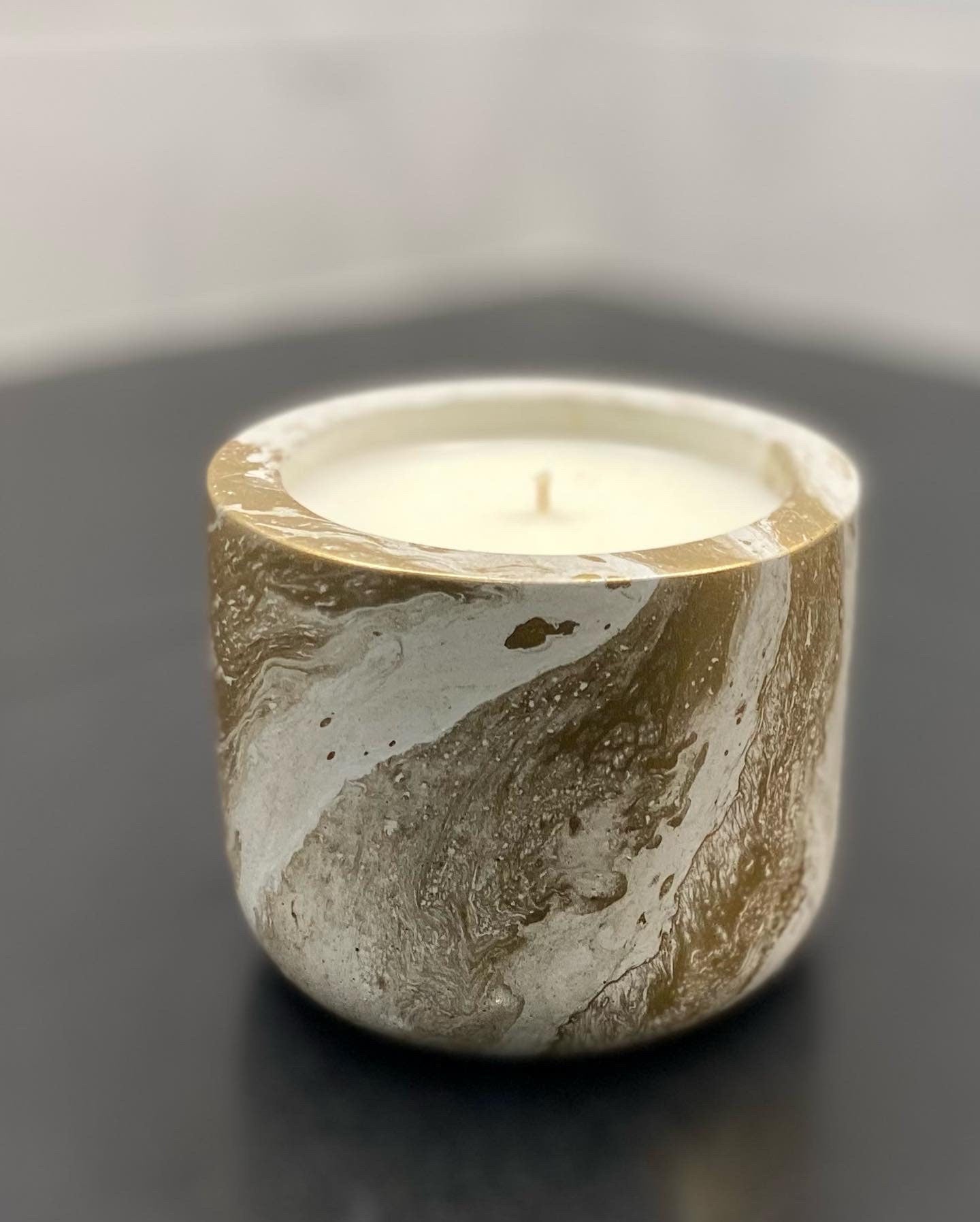 Custom Scented Candle