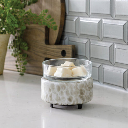 2-in-1 Fragrance Warmer